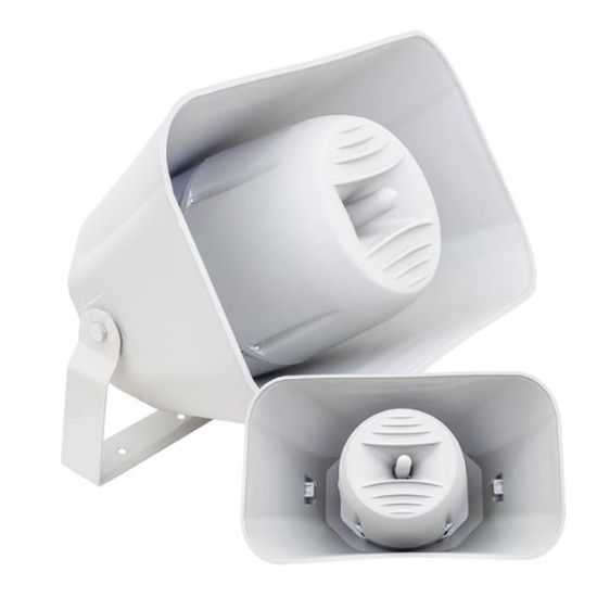 MAGICVOICE MV-22333 20 CM 150 WATT 8 OHM TRAFOSUZ HORN AQUA HOPARLÖR (DIŞ ORTAM) resmi