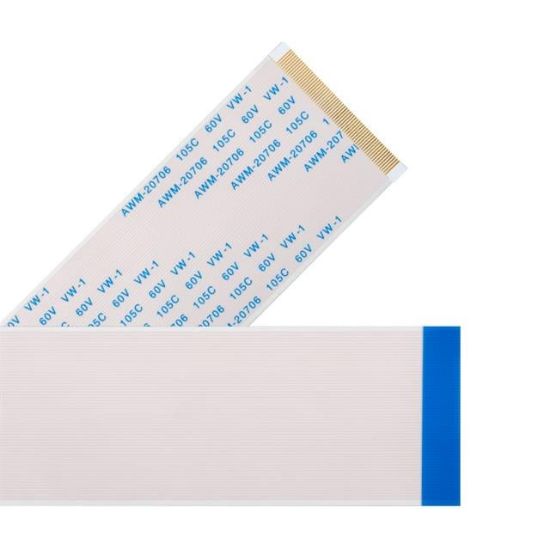 LVDS FLEXİ KABLO E497426 AWM 20861 3X20CM 60 PIN resmi