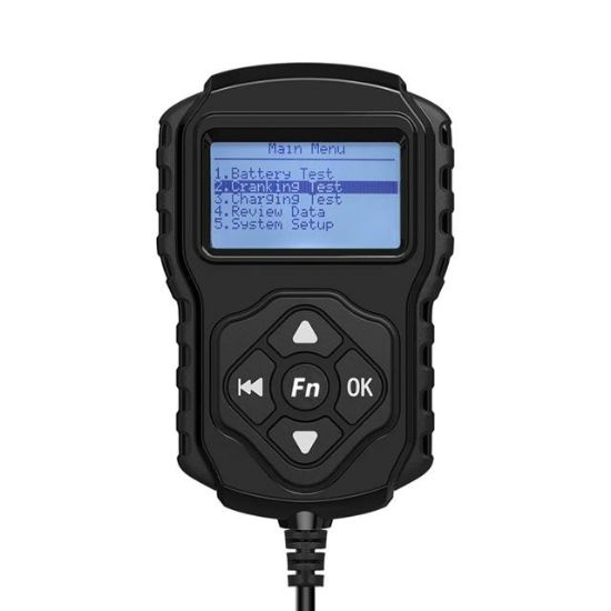 POWERMASTER BA2001 12V 30-220AH AKÜ TEST CİHAZI resmi