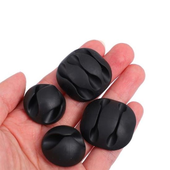 POWERMASTER PM-22778 10LU KABLO DÜZENLEYİCİ KLİPS resmi