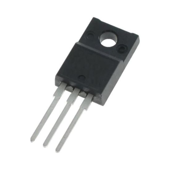 K12A50D TO-220 MOSFET TRANSİSTOR resmi