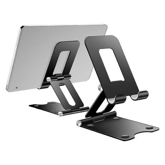 POWERMASTER A30 MASAÜSTÜ METAL TELEFON STAND TUTACAĞI resmi