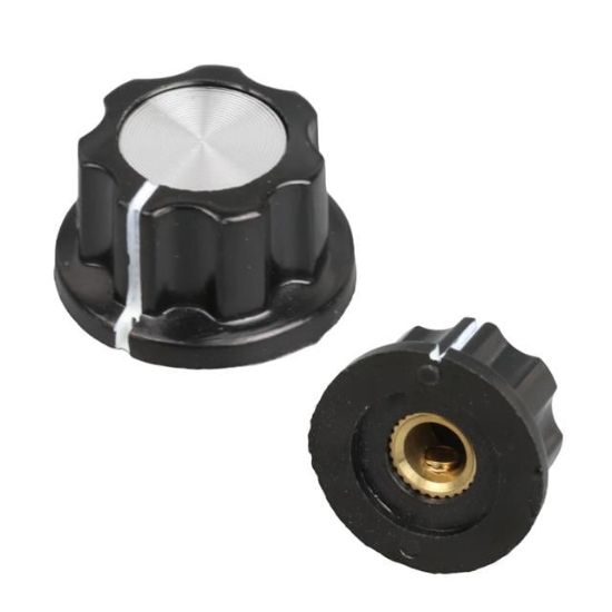 VİDALI POT BAŞLIĞI MF-A02 (IC-222A-2) resmi