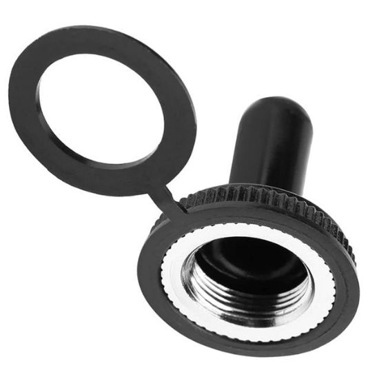 TOGGLE SWİTCH KILIFI Ø12MM İÇİN (IC-161) resmi