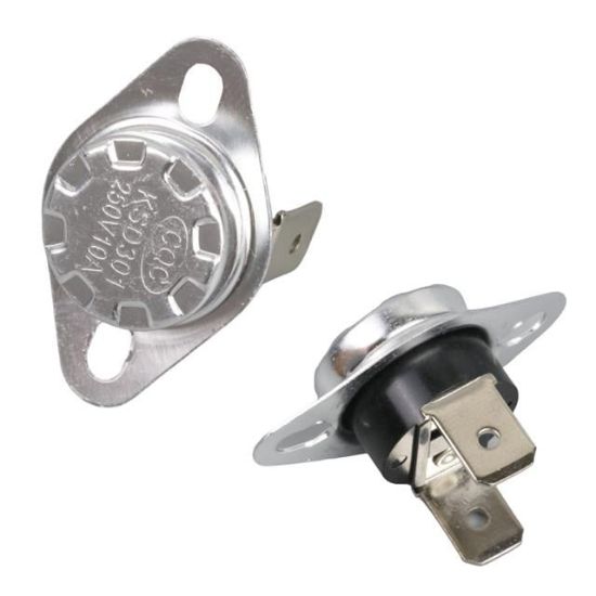 40 C NC TERMOSTAT NORMALDE KAPALI TİP  (IC-269) resmi