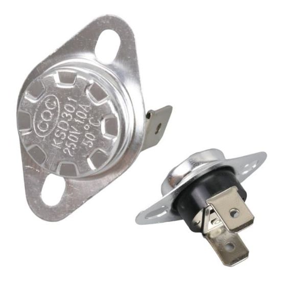 50 C NC TERMOSTAT NORMALDE KAPALI TİP  (IC-269) resmi