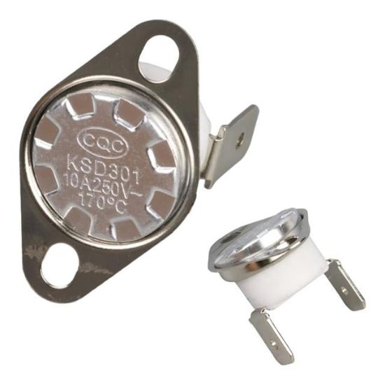 170 C NC TERMOSTAT NORMALDE KAPALI TİP  (IC-269) resmi