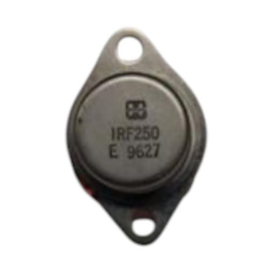 IRF 250 TO-3 MOSFET TRANSISTOR resmi