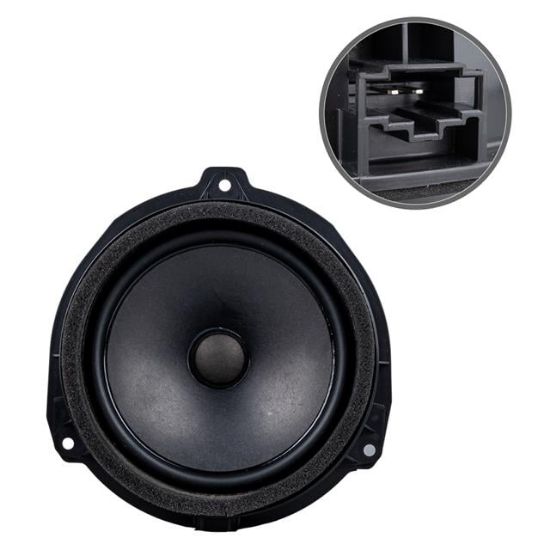 MAGİCVOİCE MV-AUI 6 16 CM 4 OHM MAX 120 WATT OTO HOPARLÖR TEKLİ (AUDİ) resmi