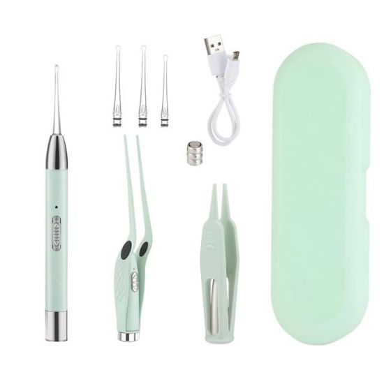 POWERMASTER PM-24167 3 IN 1 KULAK TEMİZLEME CİHAZI resmi