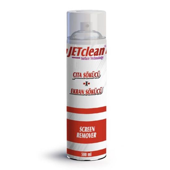 JETCLEAN 500ML ÇITA- KASA SÖKÜCÜ SPREY resmi