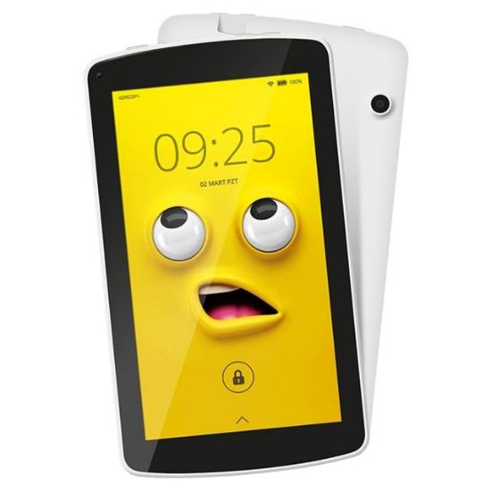 POWERWAY MAXRON MX-3 7 32 GB HAFIZA 2 GB RAM ANDROID 10 TABLET PC resmi