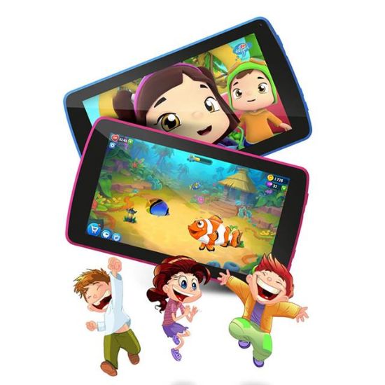 POWERWAY MAXRON MX-3 7 32 GB HAFIZA 2 GB RAM ANDROID 10 TABLET PC resmi