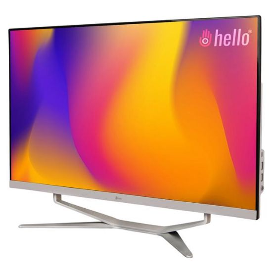 HELLO HL27H110D3I7 ALL IN ONE BİLGİSAYAR 27- I7- 16GB RAM - 256GB SSD resmi