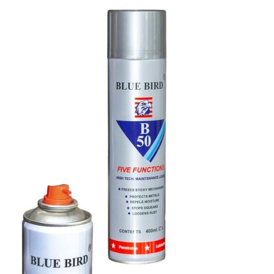 BLUE BIRD B-50 FONKSİYON TEMİZLEME SPREYİ 400ML resmi
