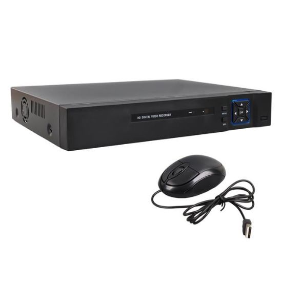 POWERMASTER KC-25022 32 KANAL 8MP H265+ NVR KAYIT CİHAZI resmi