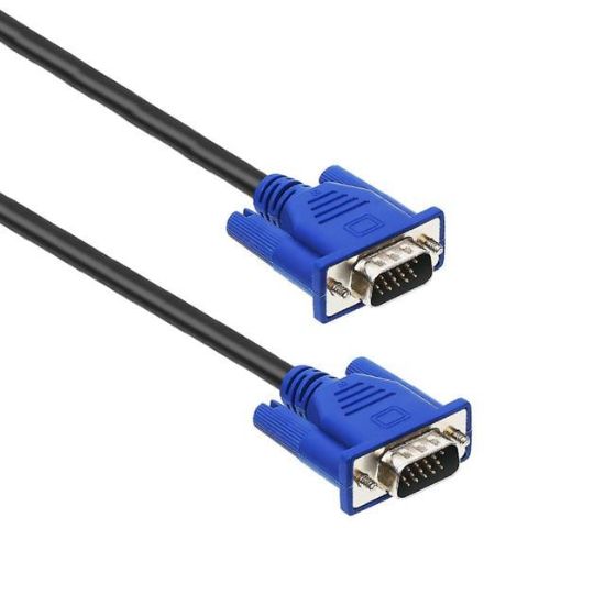 HYTECH HY-VGA30 VGA ERKEK-ERKEK 30M GÖRÜNTÜ AKTARMA KABLOSU resmi