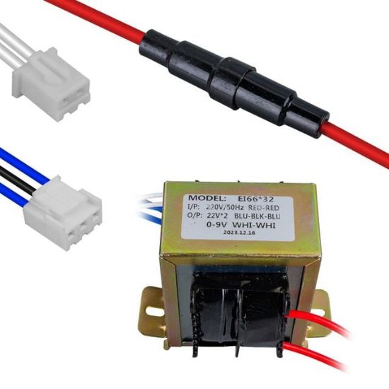 MAGİCVOİCE MV-550 TOROIDAL TRAFO YEDEK PARÇA resmi