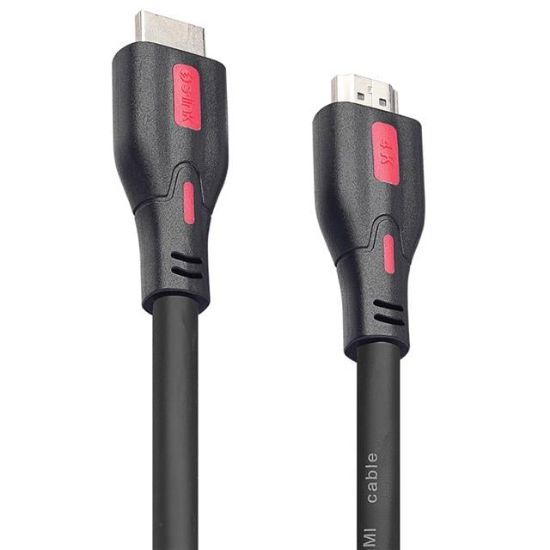 S-LINK SL-HDM4K011 19+1 HDMI TO HDMI 1.5M V2.0 4K (3840*2160) 60HZ KABLO resmi