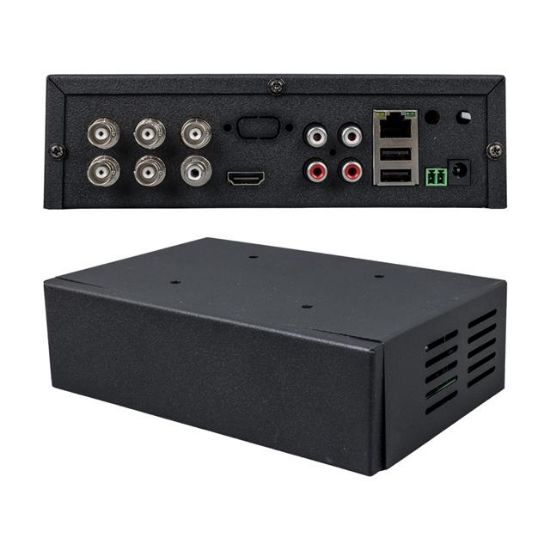 DRK 4 KANAL 5IN1 MOBİL ARAÇ DVR KAYIT CİHAZI (2.5 HDD TAKILABİLİR 3GWİN) resmi