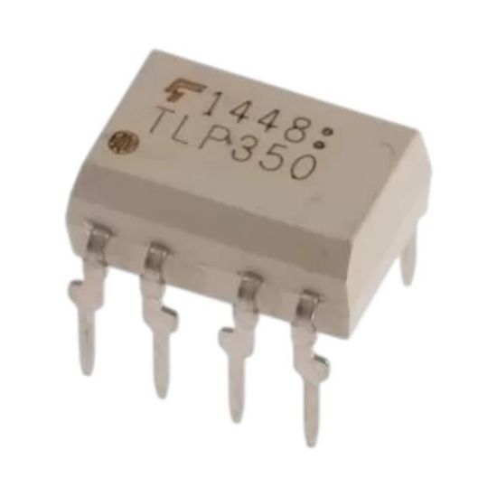 TLP 350 DIP-8 OPTOKUPLÖR Entegre Devre resmi