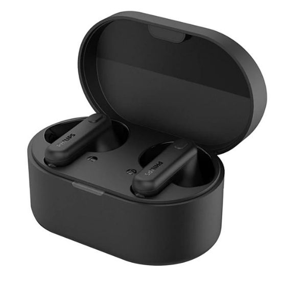 PHİLİPS TRUE WİRELESS BLUETOOTH TWS KABLOSUZ KULAKLIK IPX4 (TAT1138) resmi
