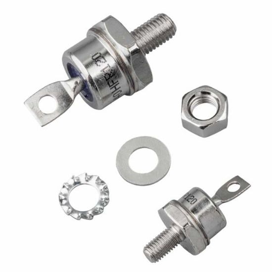 POWERMASTER SPİRAL DİYOT 40HFR120 resmi