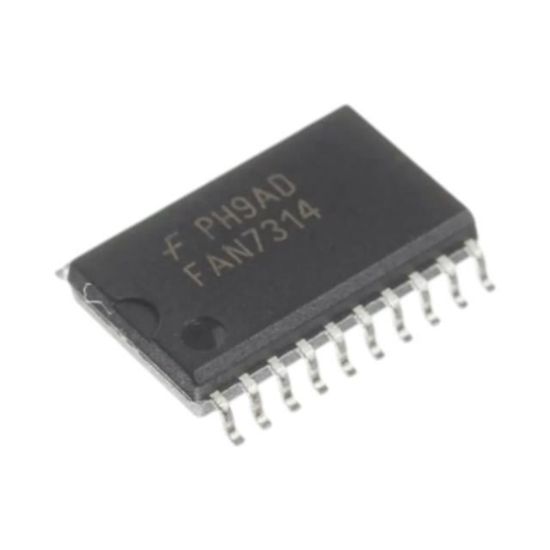 FAN 7314 SOIC-20 SMD ENTEGRE DEVRE resmi