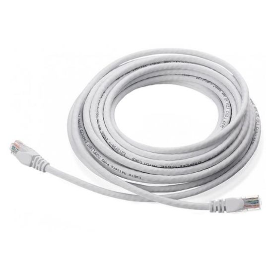 Fully G-505FH 40 Metre Gri Cat5 Kablo resmi