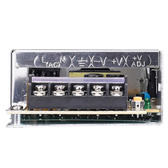 S-Link SL-KA65 12 Volt 5 Amper 65 Watt Metal Kasa Adapatör resmi