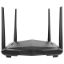 Everest SG-V1200 AC1200 Dualband Wi-Fi Gigabit VDSL2/ADSL2 4*5dbi Antenli Kablosuz Modem Router resmi