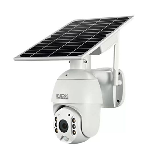 Inox 4G Solar Kamera resmi