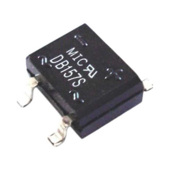 DB 157S SMD KÖPRÜ DİYOT resmi