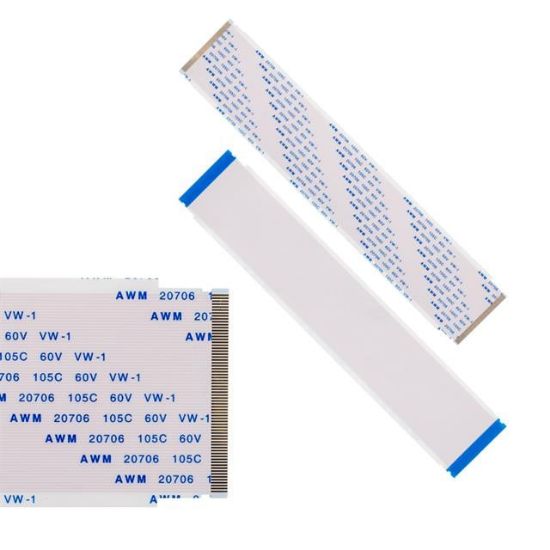 PFC KABLO 68 PİN 20CM SOKETSİZ resmi