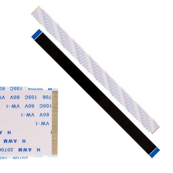 PFC KABLO 4K 51 PİNLİ 40 CM SOKETSİZ resmi