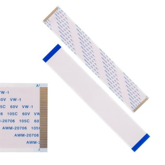 PFC KABLO 60 PİNLİ 20CM BİREBİR SOKETSİZ resmi