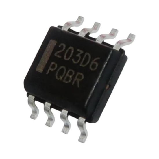 NCP 1203D6 SOIC-8 SMD ENTEGRE DEVRE resmi