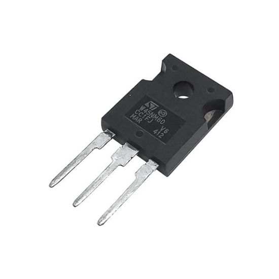 W45NM60 TO-247 MOSFET TRANSISTOR resmi