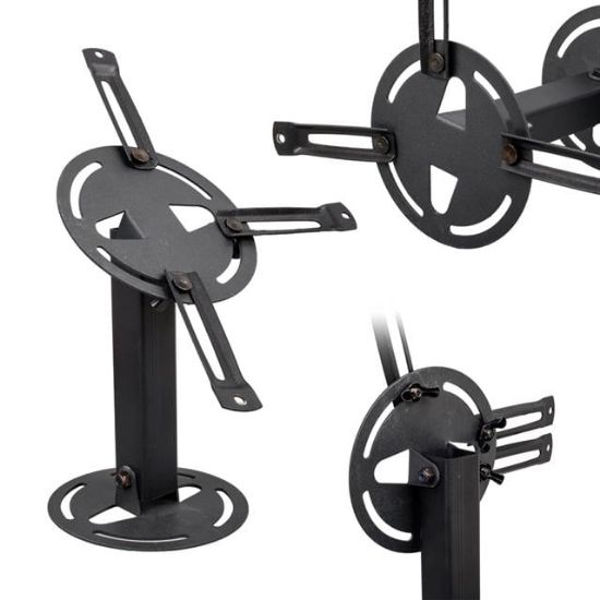 EVEREST PRJ-184 PROJEKSİYON ASKI APARATI (20 CM 360 - 45 DERECE - 13 KG) resmi