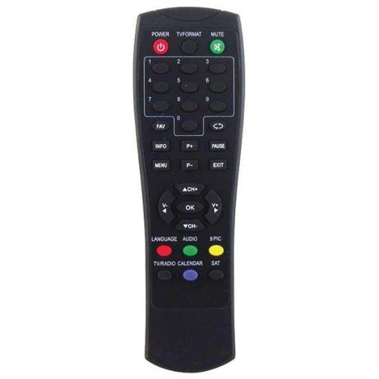 WEKO KR SKYTECH ST-5200 SD KUMANDA (30505=7950) resmi