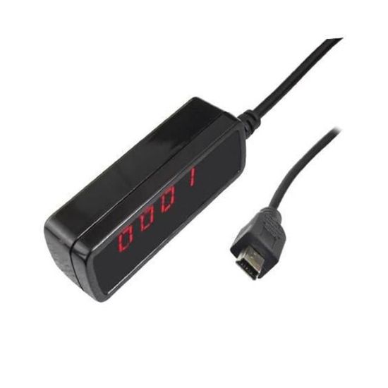 HD UYDU ALICI GÖZ MAG-16 5 PİNLİ DISPLAYLİ resmi