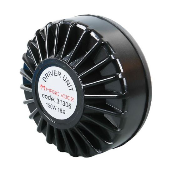 MAGICVOICE NDU-150B 150 WATT 16 OHM UNIT HOPARLÖR * MAGICVOICE (MRN 5.1) resmi