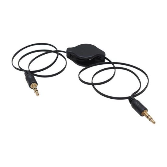 POWERMASTER MAKARALI 3.5 MM STEREO ERKEK/ERKEK KABLO (NARİTA NRT-118) resmi