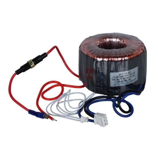 MV-530 BESLEME TRAFOSU 120 WATT 2X28V (CC DE) resmi