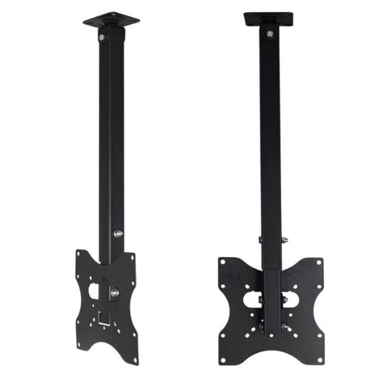 POWERMASTER PM-32 LED/LCD/ PLAZMA 70-90-110 CM DAR AĞIZ 45 DERECE AÇILI TAVAN ASKI APARATI resmi