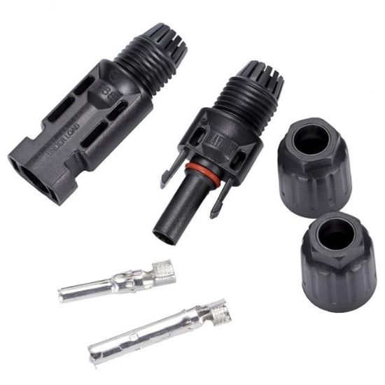 SOLAR PANEL MC4 KONNEKTÖR SETİ resmi