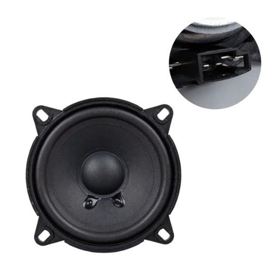 POWERMASTER PW-10/100 4 OHM 80 WATT 10 CM TEKLİ OTO HOPARLÖR resmi