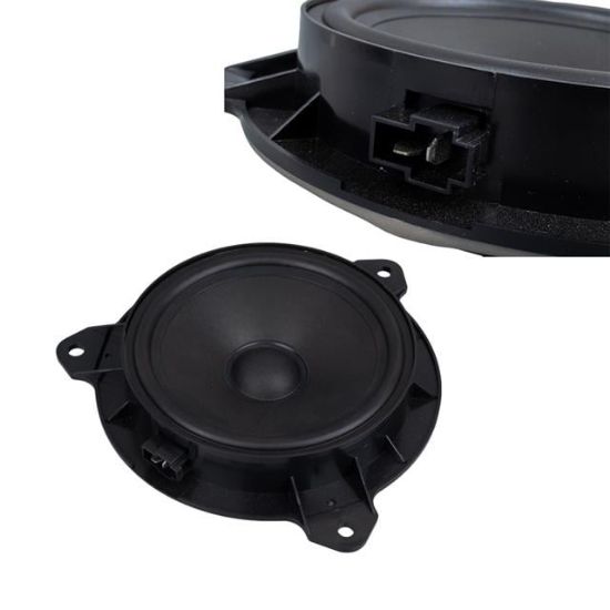 POWERMASTER PW-16TYT 13 CM 4 OHM 40 WATT TOYOTA ARAÇLAR İÇİN TEKLİ OTO HOPARLÖR resmi