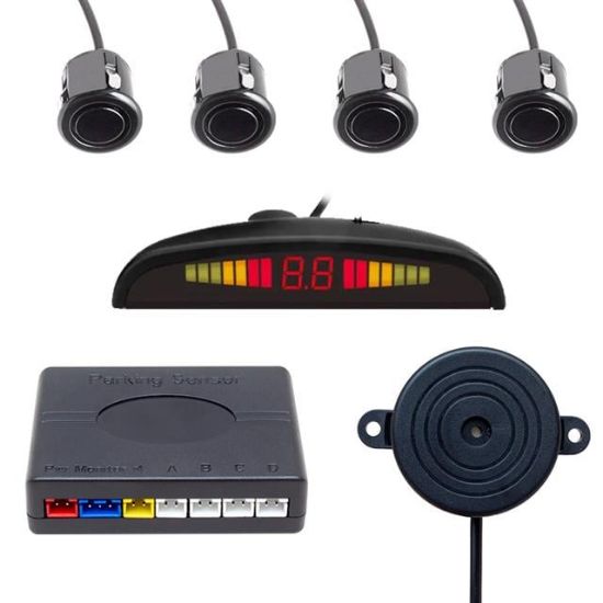 POWERMASTER PM-3859 PARK SENSÖRÜ EKRANSIZ resmi