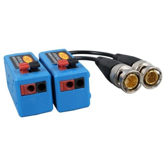 POWERMASTER PM-3893 4MP MAX 600 METRE HD-TVI/CVI/AHD/CVBS HD VIDEO BALUN resmi